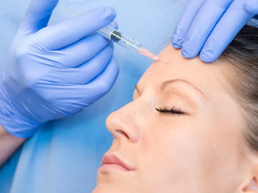Alın Botoksu İzmir