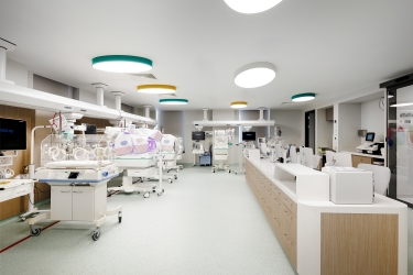 Contracted Hospitals