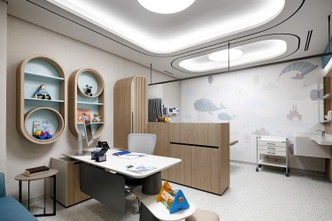 Contracted Hospitals