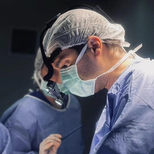 Rhinoplasty (Nose Aesthetics) Izmir